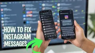 How to Fix Instagram Messages Not Sending