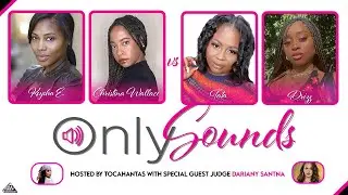 Team Brown Baddies VS Team Girls Got Giggles | #OnlySounds | Feat Keysha E | #AllDefWomen