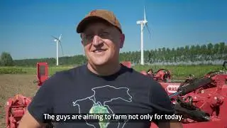 Demonstration visit Netherlands | Biodiversity & Equipment