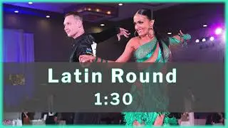 Latin Final Round | 