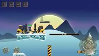 Construction City 2 - Walkthrough Level 75