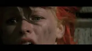 The Fifth Element 1997 Leeloo escape scene 4K
