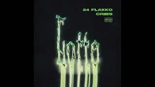 24 Flakko X Cribs - 불치병 (feat. Kobain Sosa) (Chronic) [Official Audio]