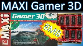 3Dfx Voodoo Memory Upgrade: 4 to 8 MB