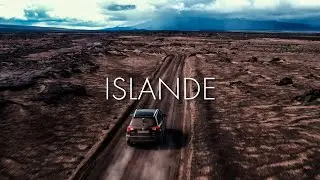 A day in Iceland