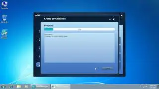 1.5 - Aomei Backupper Standard - Create bootable disk