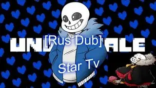 Undertale comic mix [Russ Dub by Star]