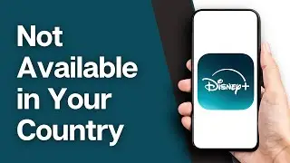 How To Fix Disney Plus Not Available in Your Country | Change My Disney+ Country (2024)