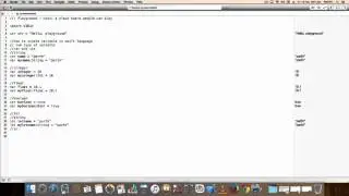 declare variable in swift