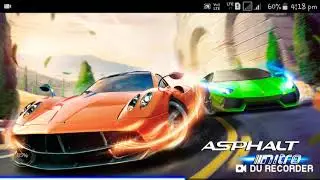 Asphalt nitro