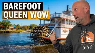 Myrtle Beach's HIDDEN Gem River Cruise Revealed