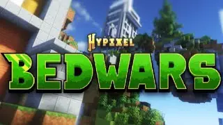 Minecraft-Hypixel bedwars.