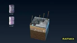 Инструкция по применению антигололедных реагентов RATMIX смешанного типа