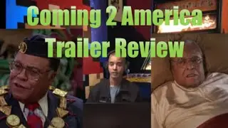 Coming 2 America Trailer | Original and New Comparison Review