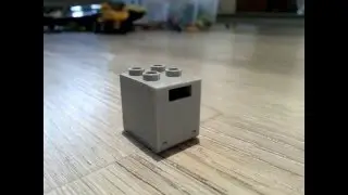 Lego Geldautomat bauen