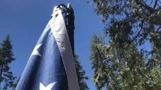 Speedpole USA Made Flag Pole Holders For Your Vehicles, Tacoma Install