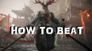 Wo Long: Fallen Dynasty - How to Beat - Demon Liu Bei BOSS