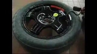 Складное колесо... а может раскладное.