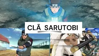 O Maior Guerreiro do Clã Sarutobi!