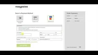 How to buy Domain name & Pay with your Credit/Debit Card in Pakistan 