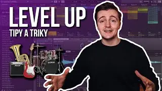 Jak se naučit produkovat různé žánry 🎧