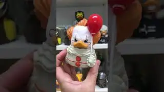 THE PENNYWISE DUCK?