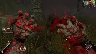 DBD - THE ONI IN ASYLUM!