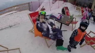 Весенний праздник в Сочии
