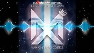 Blasterjaxx -  Rulers Of The Night (10 Years) feat. REILL