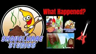 What Happened to Shovelware Studios?