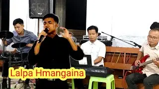LALPA hmangaina // Edward Puruolte (cover) Pathien Inpakna hla