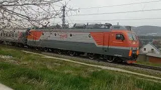 Новороссийские поезда