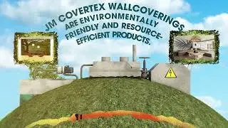 JM Covertex Wallcoverings Lead to LEED Certifications