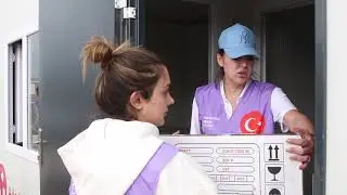 “AİLE YAŞAM DESTEĞİ” Fonu ile Hatay’da Kanser Hastaları ile El Eleyiz!