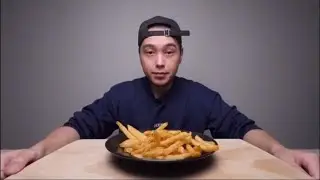 crispy fries, let’s find out