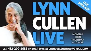 Lynn Cullen Live - 03/06/23