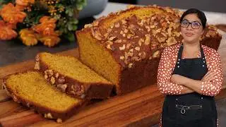 Pumpkin cake🍁