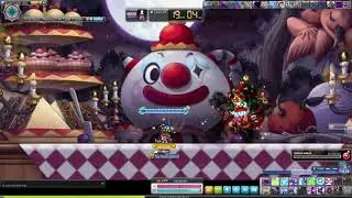 MapleStory - Lv 200 PathFinder CPIerre Bossing (Split) GMS-Bera v222