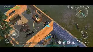 RAID Base Player9766 Last Day on Earth