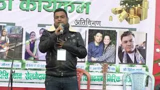 LIFE TESTIMONY # WANGDEN THEENG # PHUGURI # AARADHNA CHURCH