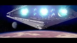 STAR WARS - BOARDING PARTY - A NEW HOPE
