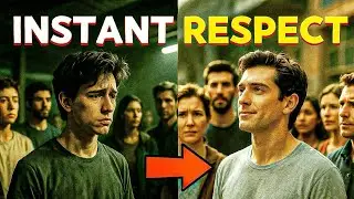 Why Some People Get Instant Respect (And Others Don’t)