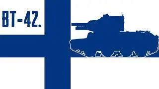 Bt-42 | The Finnish Frankenstein