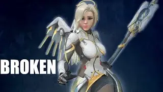 broken support abilities and potential reworks - overwatch 2