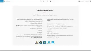 CNC CAD/CAM Computer Minimum System Requirements ( Part 1)