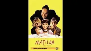 MATILDA by Roald Dahl