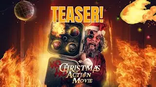 Christmas Trailerized! - Gothic Storm - 'Christmas Action Movie' (Teaser)