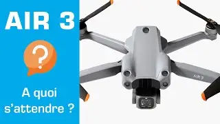 What could the future DJI AIR 3 look like?