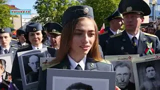 Праздник со слезами на глазах: в Бресте отметили День Победы