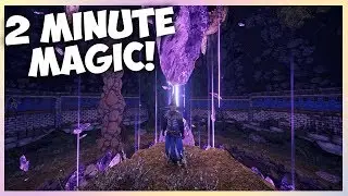 Outward | Unlock Magic and Mana in 2 minutes